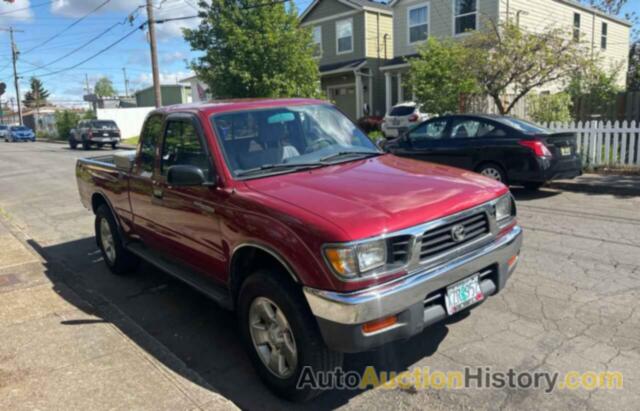 TOYOTA TACOMA XTRACAB, 4TAWN72N2TZ215646