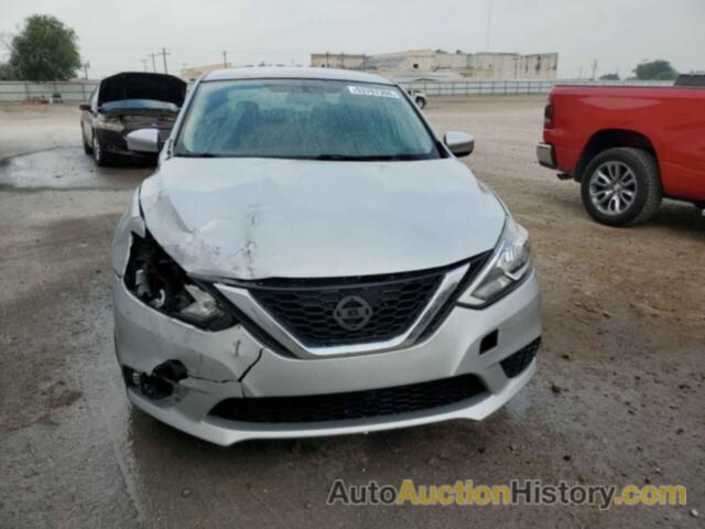 NISSAN SENTRA S, 3N1AB7AP9JY268025