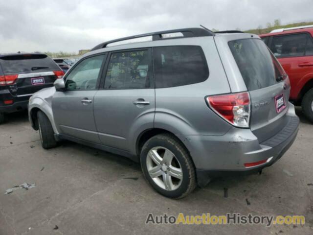 SUBARU FORESTER 2.5X LIMITED, JF2SH64649H775842