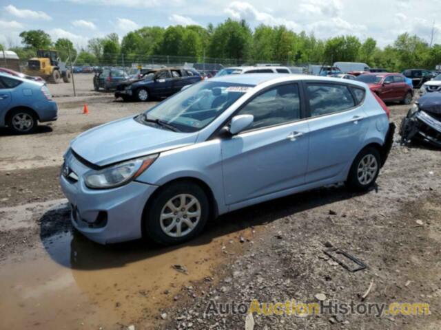 HYUNDAI ACCENT GLS, KMHCT5AE3DU088662