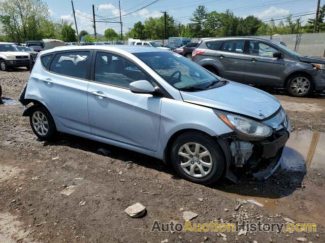 HYUNDAI ACCENT GLS, KMHCT5AE3DU088662