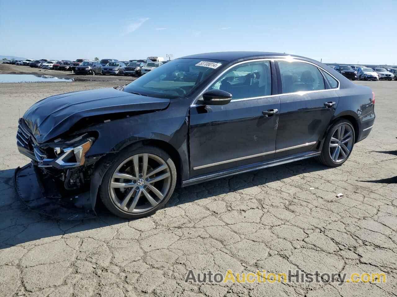 VOLKSWAGEN PASSAT S, 1VWAT7A3XGC051802