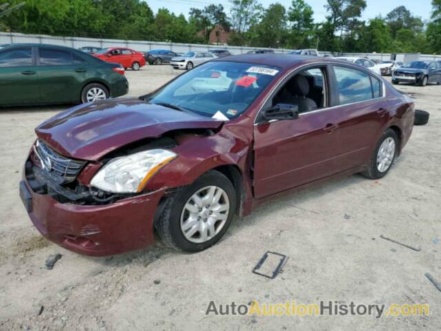 NISSAN ALTIMA BASE, 1N4AL2AP1CC141896