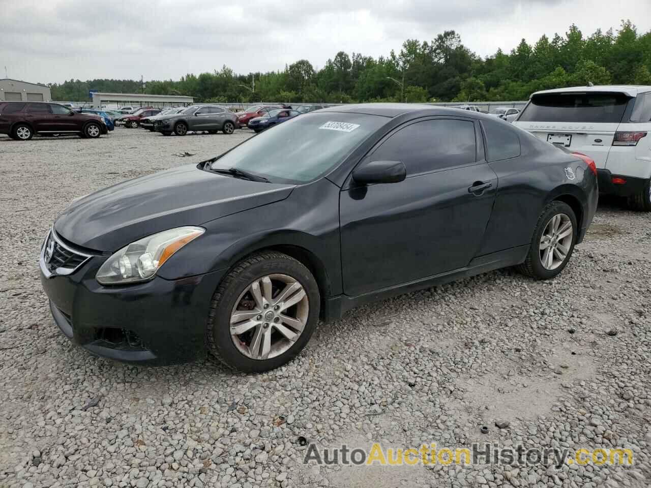 NISSAN ALTIMA S, 1N4AL2EP3DC191596