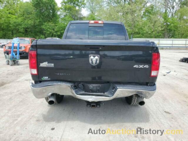 RAM 1500 SLT, 3C6RR7LT3JG129771