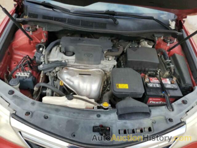 TOYOTA CAMRY BASE, 4T4BF1FK9CR263477