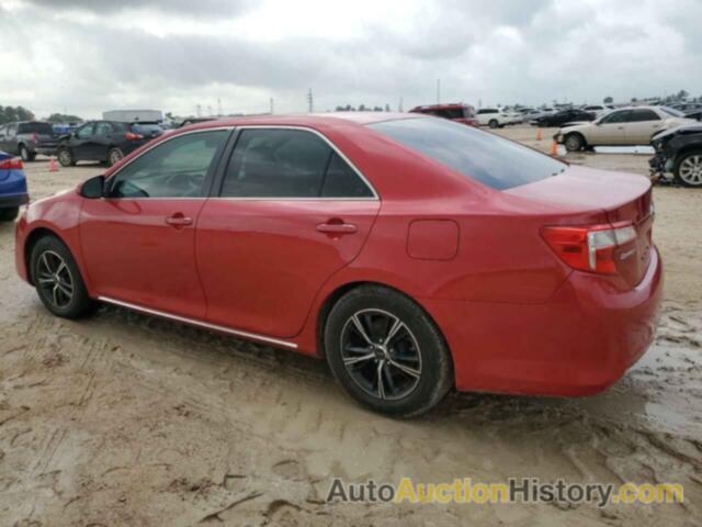 TOYOTA CAMRY BASE, 4T4BF1FK9CR263477