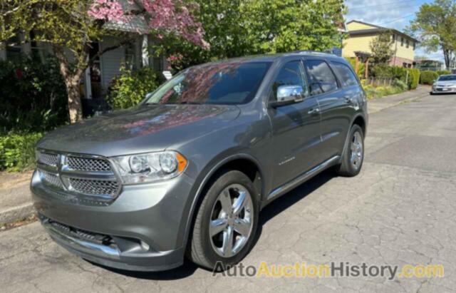 DODGE DURANGO CITADEL, 1D4SE5GT1BC595047