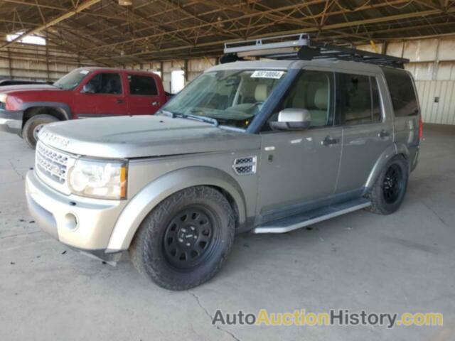 LAND ROVER LR4 HSE, SALAG2D46BA588047