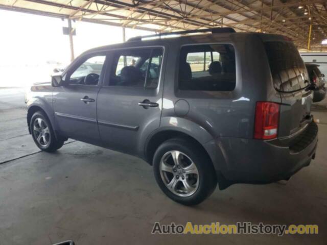 HONDA PILOT EX, 5FNYF4H42FB071162