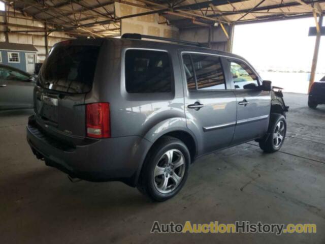 HONDA PILOT EX, 5FNYF4H42FB071162