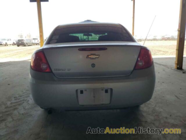 CHEVROLET COBALT 1LT, 1G1AD5F56A7237683