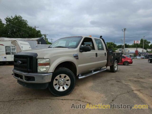 FORD F350 SRW SUPER DUTY, 1FTWW31R48EE53396