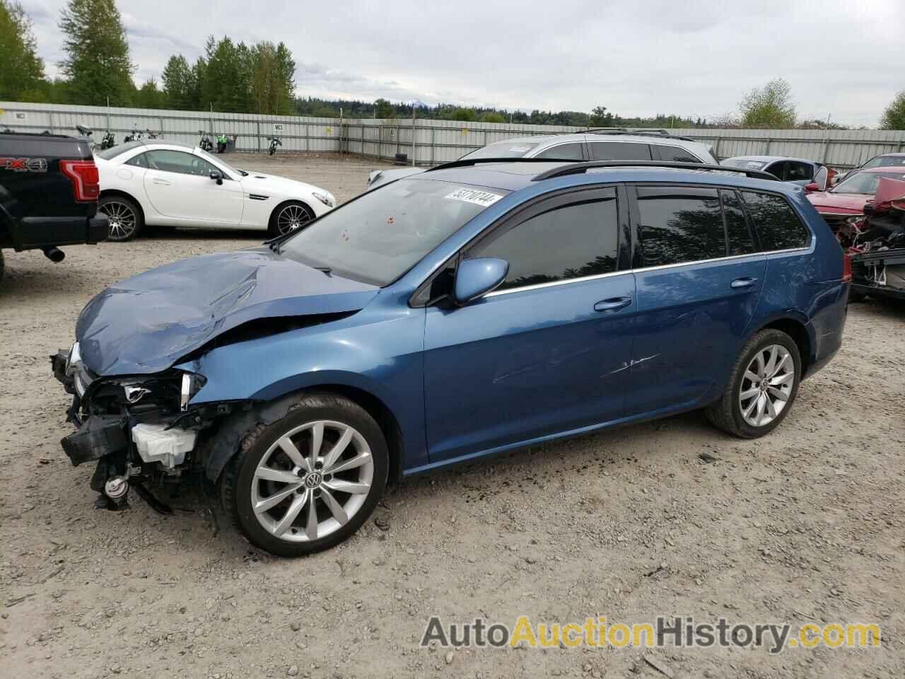 VOLKSWAGEN GOLF S, 3VWC17AU6GM517327