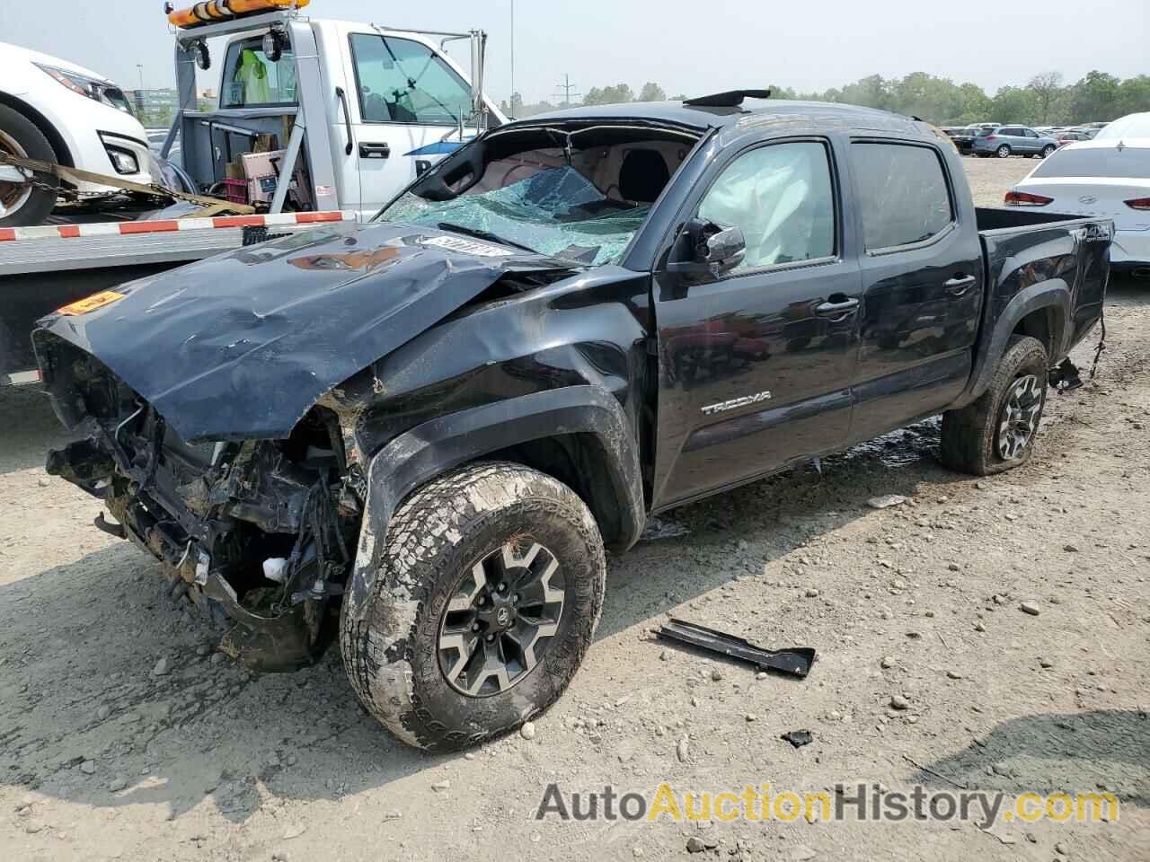 2022 TOYOTA TACOMA DOUBLE CAB, 3TMCZ5AN7NM475501