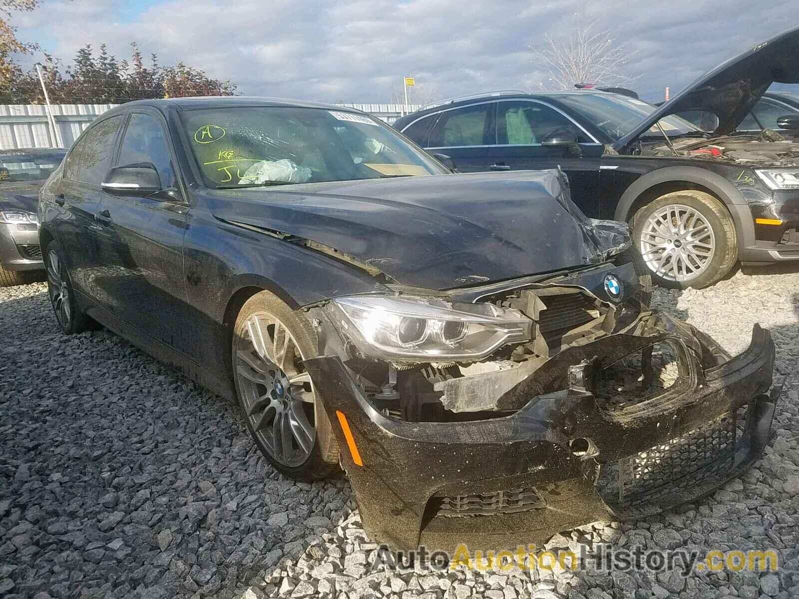 2013 BMW 335 XI XI, WBA3B9C55DJ899406