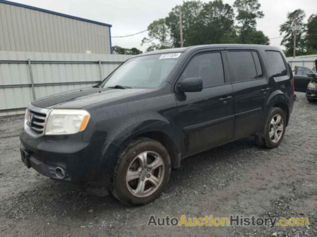 HONDA PILOT EXL, 5FNYF3H62DB041197