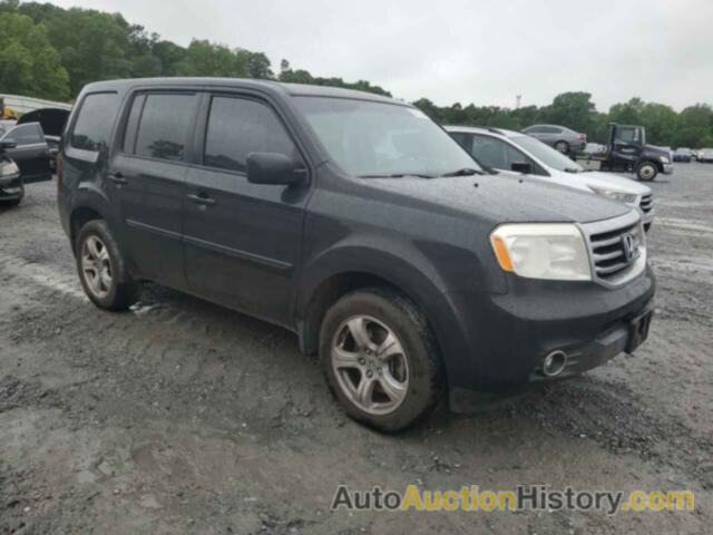 HONDA PILOT EXL, 5FNYF3H62DB041197