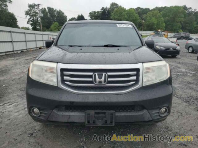 HONDA PILOT EXL, 5FNYF3H62DB041197