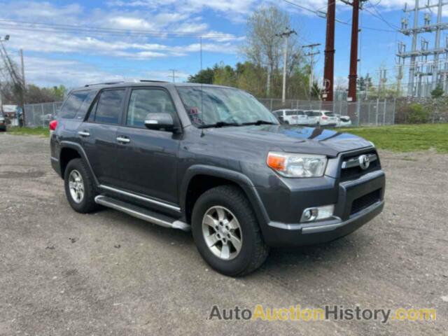 TOYOTA 4RUNNER SR5, JTEBU5JR7B5040813