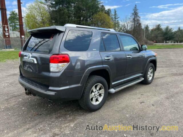 TOYOTA 4RUNNER SR5, JTEBU5JR7B5040813