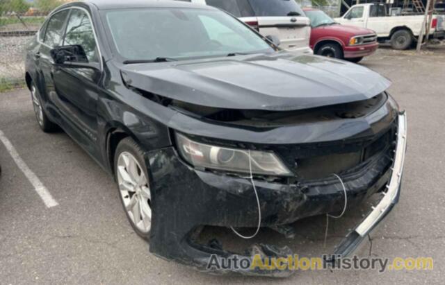 CHEVROLET IMPALA LT, 2G1105S36H9168244