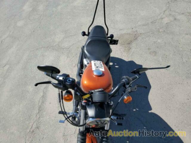 HARLEY-DAVIDSON XL883 N N, 1HD4LE228LB435554