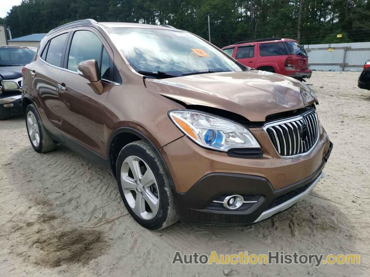 2016 BUICK ENCORE, KL4CJCSB1GB587716