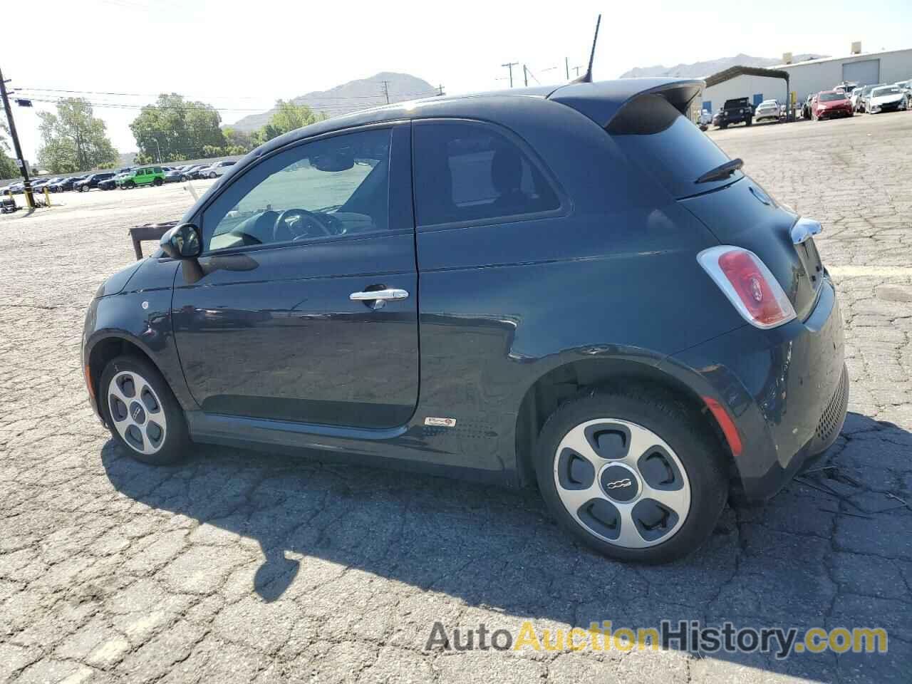 FIAT 500 ELECTRIC, 3C3CFFGE6GT144654