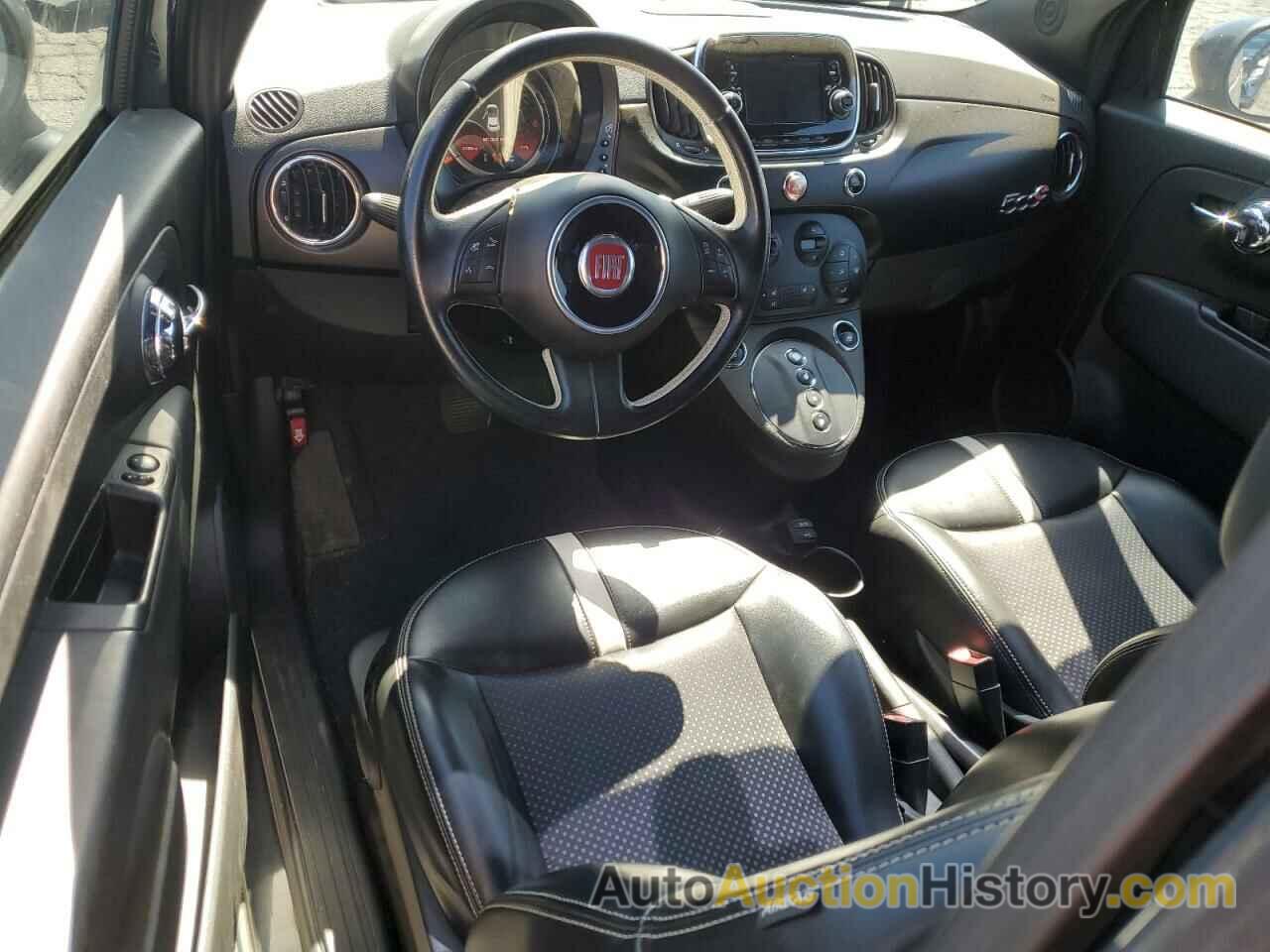 FIAT 500 ELECTRIC, 3C3CFFGE6GT144654