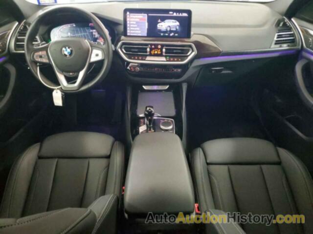 BMW X4 XDRIVE30I, 5UX33DT04R9T45661