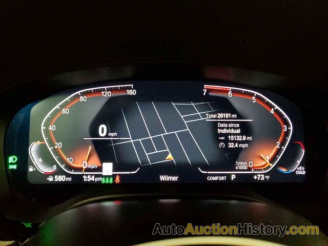 BMW 5 SERIES XI, WBA13BJ06PCL22721