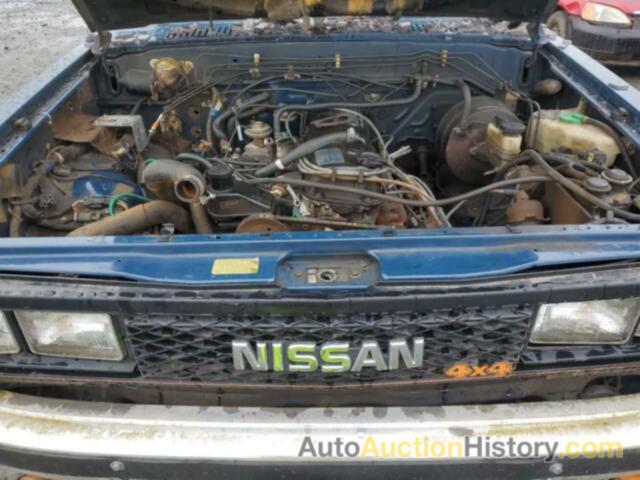 NISSAN 720 SHORT BED, JN6ND01Y7FW010316