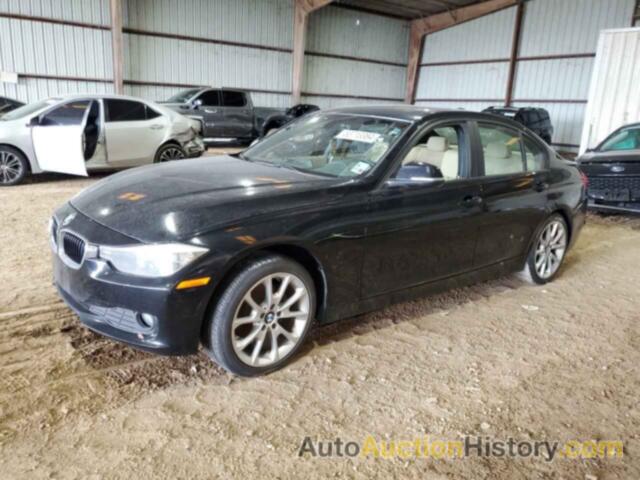 BMW 3 SERIES I, WBA3B1G59ENT00285