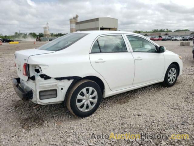 TOYOTA COROLLA BASE, 2T1BU4EE4AC491771