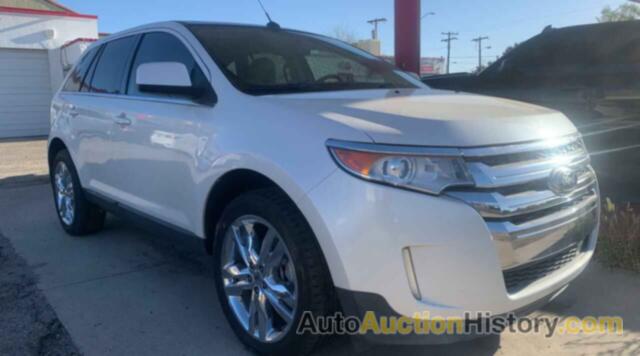 FORD EDGE LIMITED, 2FMDK3KC1BBA86324