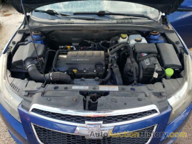 CHEVROLET CRUZE LT, 1G1PC5SB9D7307416