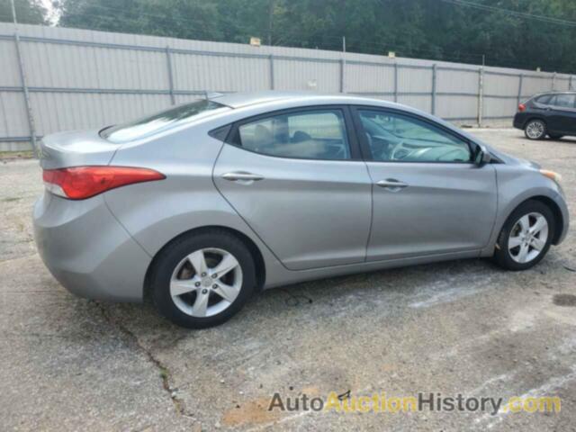 HYUNDAI ELANTRA GLS, KMHDH4AE2BU100054