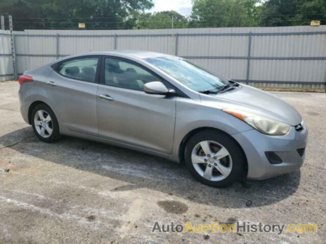 HYUNDAI ELANTRA GLS, KMHDH4AE2BU100054