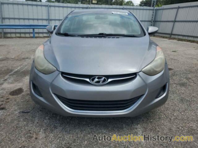 HYUNDAI ELANTRA GLS, KMHDH4AE2BU100054