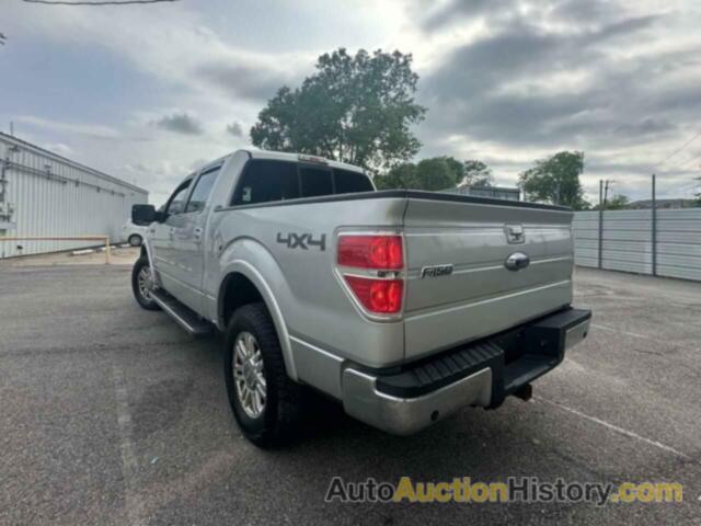 FORD F-150 SUPERCREW, 1FTFW1ET5CFA57877