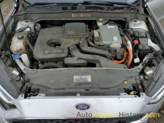 FORD FUSION SEL, 3FA6P0MUXKR116320