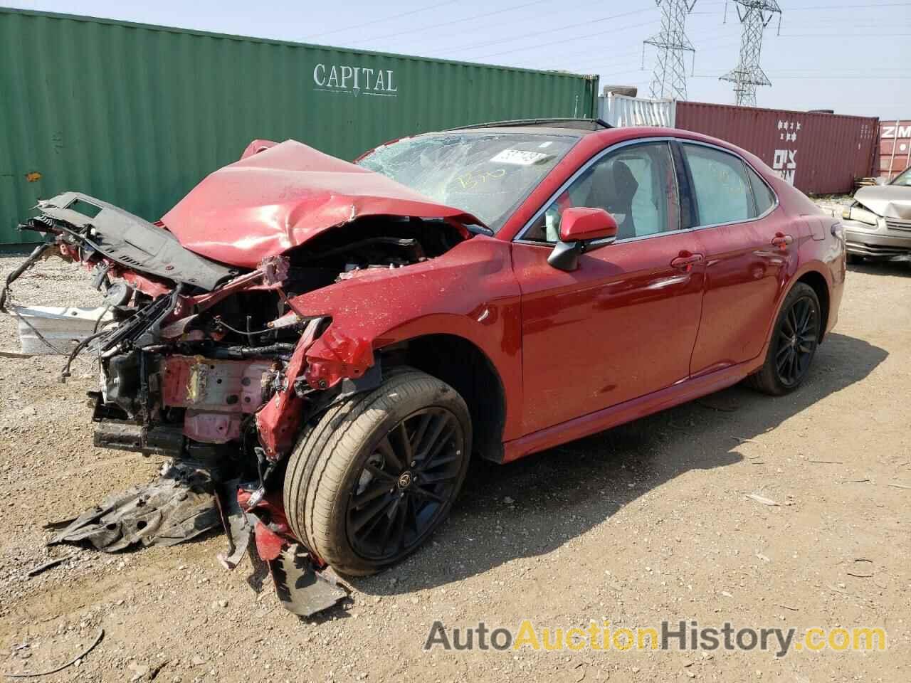 2023 TOYOTA CAMRY XSE, 4T1K61AK1PU118280