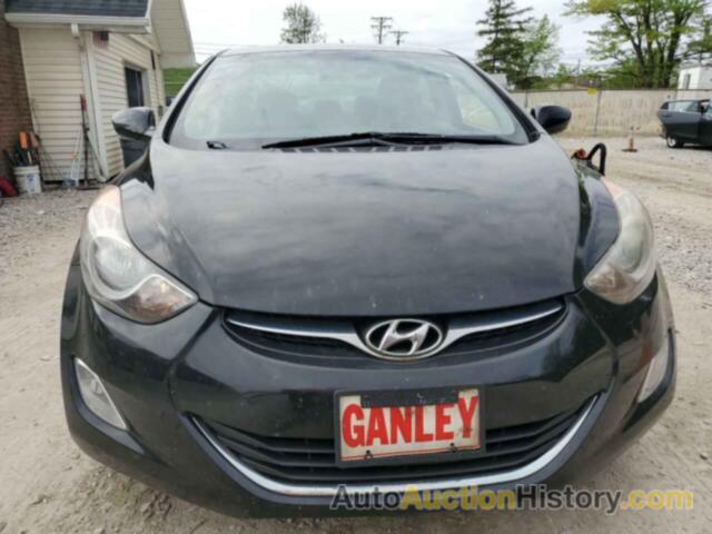 HYUNDAI ELANTRA GLS, KMHDH4AE9CU341160