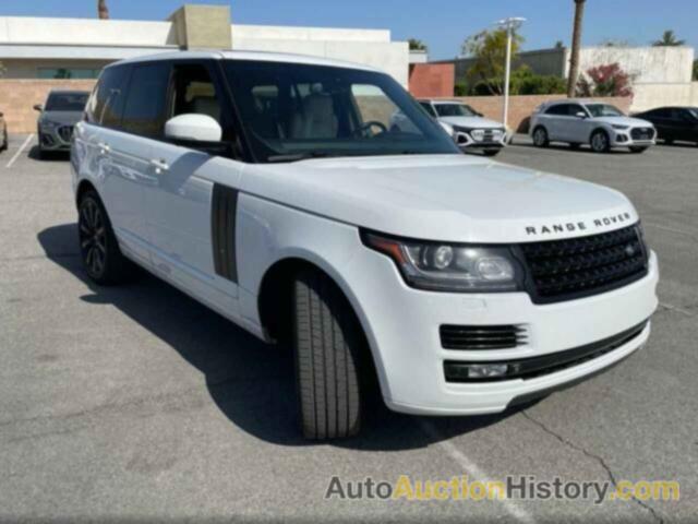 LAND ROVER RANGEROVER SUPERCHARGED, SALGS2TF8FA243331