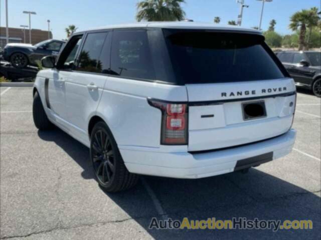 LAND ROVER RANGEROVER SUPERCHARGED, SALGS2TF8FA243331