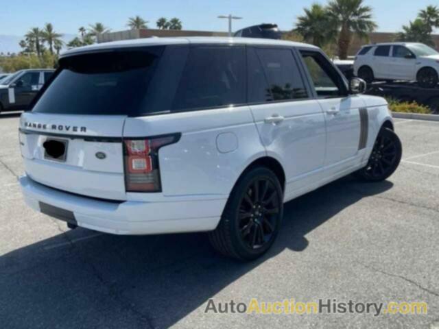 LAND ROVER RANGEROVER SUPERCHARGED, SALGS2TF8FA243331