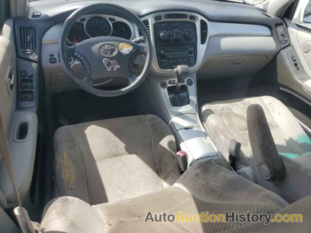 TOYOTA HIGHLANDER LIMITED, JTEEP21A760170204