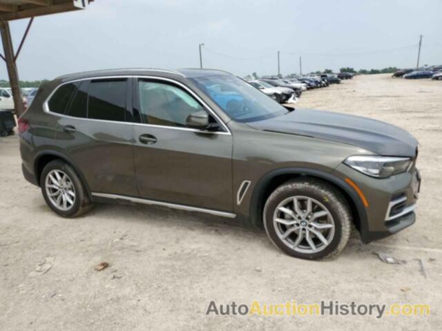 BMW X5 SDRIVE 40I, 5UXCR4C01P9R74998