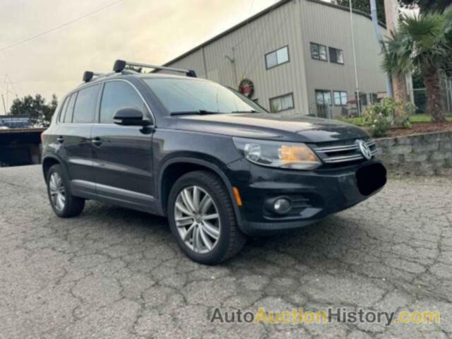 VOLKSWAGEN TIGUAN S, WVGBV7AX2DW510332